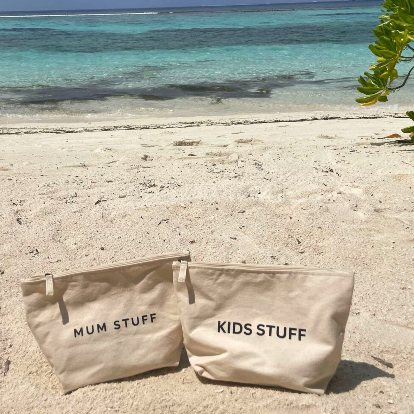 KIDS STUFF POUCH