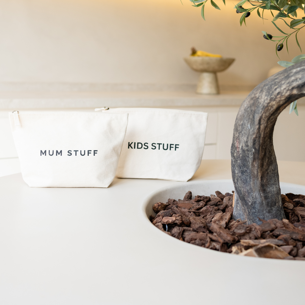 Mum Stuff Pouch