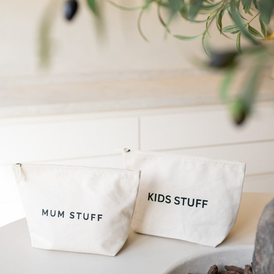 The Everyday Essentials Duo | Mum Stuff & Kids Stuff