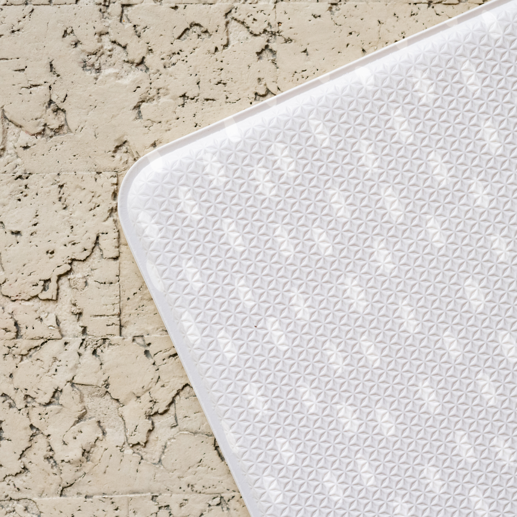 Grey Mist Playmat