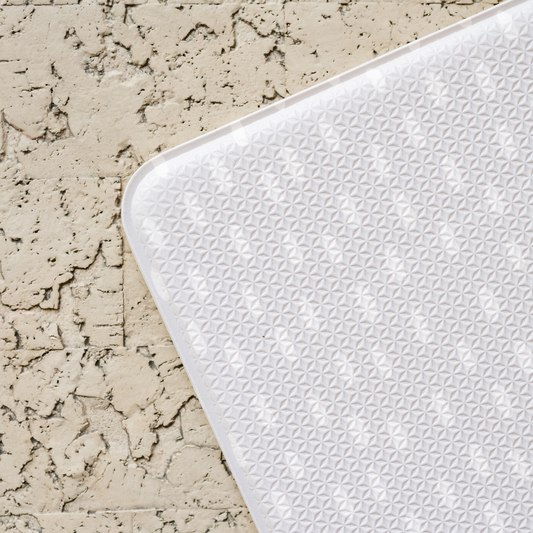 Grey Mist Playmat